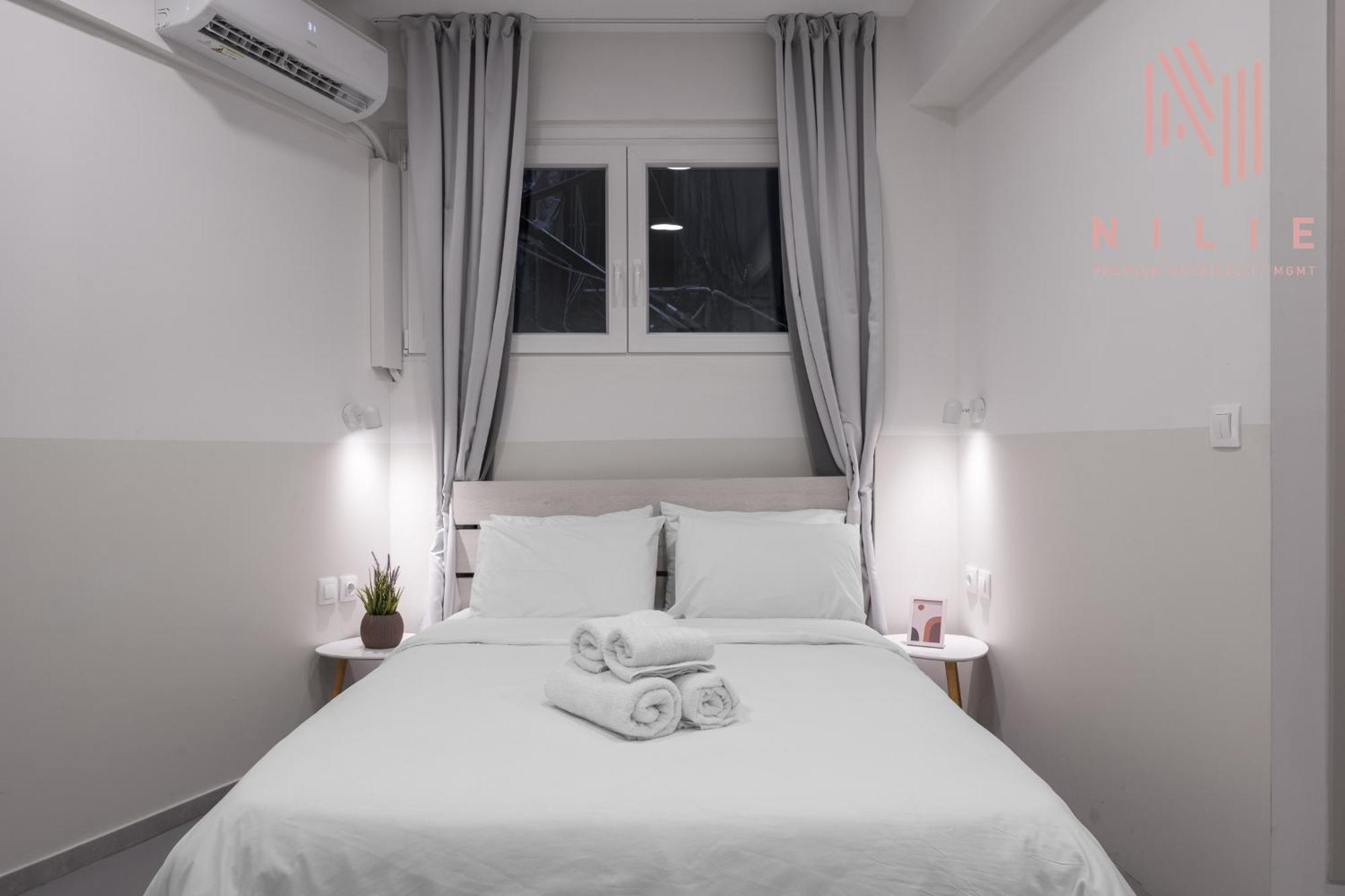 Апартаменты V1 Boutique Nilie Hospitality Mgmt Салоники Экстерьер фото